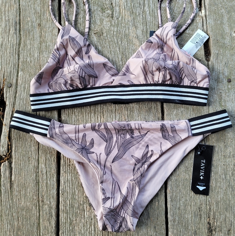 NWT Tavik Bikini